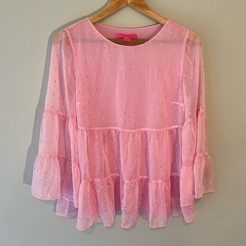 Lily Pulitzer Blouse